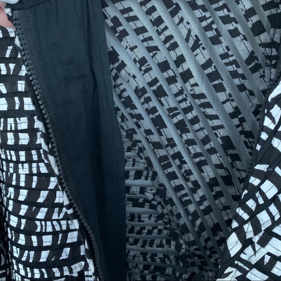 TANJAY PRINTED LIGHT WEIGHT JACKET SIZE M - Picture 7 of 12